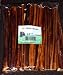 12" Free Range Bully Sticks Thick Select 25 pieces Sealed with UPC