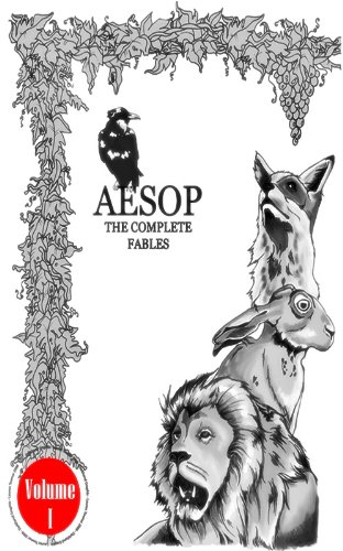 AESOP THE COMPLETE FABLES - 20 BEDTIME STORIES FOR CHILDREN Volume 1 (Illustrated new cartoon pictures for children art) (Kindle Edition) 