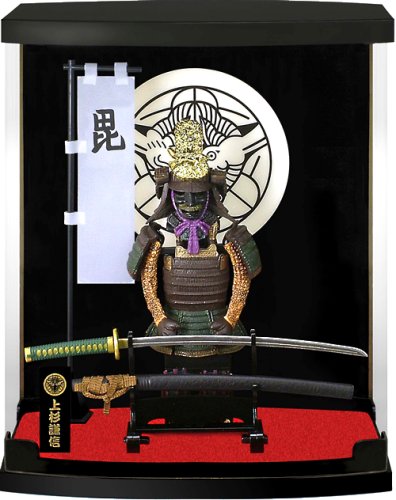マイスタージャパン 戦国武将 ARMOR SERIES フィギュア 上杉謙信 Aタイプ