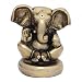 Brass Sculpture Hindu God Ganesha 2.5 inches (ganeshb045)
