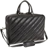 Latico Quilted Travel bag