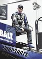 AUTOGRAPHED Jimmie Johnson 2014 Press Pass Racing SNAPSHOTS (#48 Lowe's Motorsports Team) Signed Collectible NASCAR Trading Card with COA