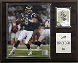 NFL Sam Bradford St. Louis Rams Player Plaque