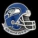 Seattle Seahawks Pin - NFL Football Fan Shop Sports Team Merchandise