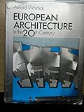 European architecture in the twentieth century
