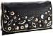 Rampage Veruca Shoulder Bag,Black,one size