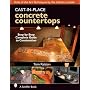 Cast-in-place Concrete Countertops: A Guide for Craftsmen