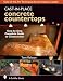 Cast-in-place Concrete Countertops