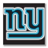 NFL New York Giants Neon Sign