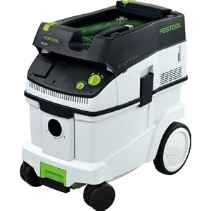 Festool 583493 CT 36 E HEPA Dust Extractor by 
