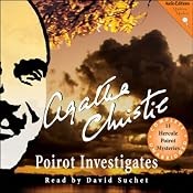 Poirot Investigates: A Hercule Poirot Mystery | [Agatha Christie]
