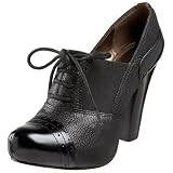 DKNY Women's Hera Lace Up Pump