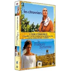 Coffret 2 films d'Eran Riklis - Les citronniers + La fianc�e syrienne