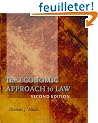 The Economic Approach to Law