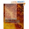 The Economic Approach to Law