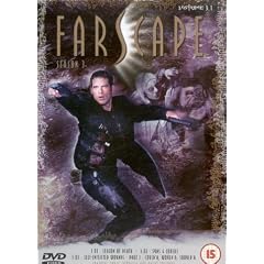 Farscape 3.1 [DVD] [1999]