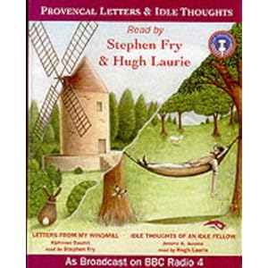 Provencal Letters and Idle Thoughts - Alphonse Daudet & Jerome K. Jerome