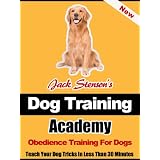 Dog Training Academy: Obedience Training For Dogs