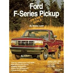 Ford F-Series Pickup Owner's Bible