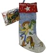 Toy Story Holiday Woody Stocking with Bonus Toy Story Legos