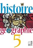Histoire géographie, 2000 (livre de l élève)