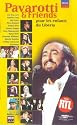 Luciano Pavarotti - For Liberia [VHS]