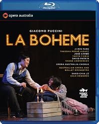 Puccini: La Boheme [Blu-ray]