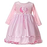 Toddler Girls Clothes PINK BALLOON Birthday Dress RARE EDITIONS 2T-4T