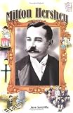 Books : Milton Hershey (History Maker Bios)