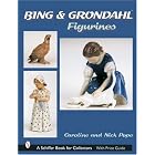 Bing and Grondahl Figurines (Schiffer Book for Collectors) by Caroline Pope and Nick Pope