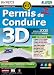 Permis de conduire 3D 2008 Permis de conduire 3D 2008