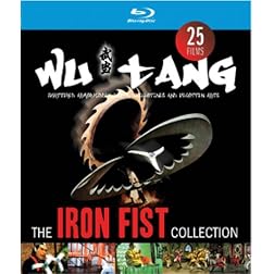 Wu Tang Iron Fist Collection [Blu-ray]