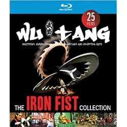 Wu Tang Iron Fist Collection [Blu-ray]
