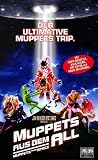 Muppets from Space [VHS]