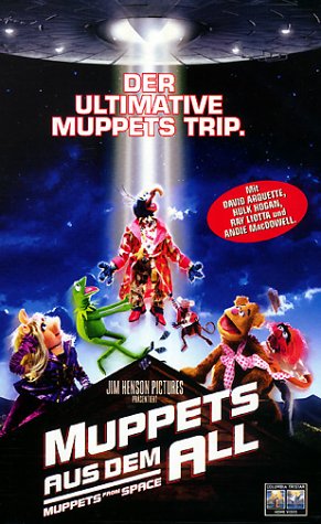 Muppets aus dem All
