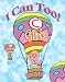I Can Too!Girls: Cancer Kids Can Too! Books