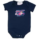 Cleveland Indians Newborn Mascot Creeper by Pine Sports