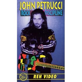 Rock Discipline [VHS]
