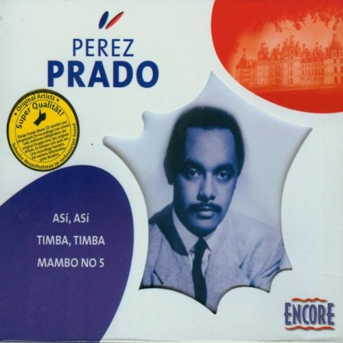 Perez Prado [Edizione: Germania]