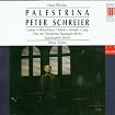 Pfitzner: Palestrina / Schreier, Lorenz, Wlaschiha, Hübner, Noceck, R. Lang ; Suitner
