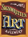 The Art of the Signwriters