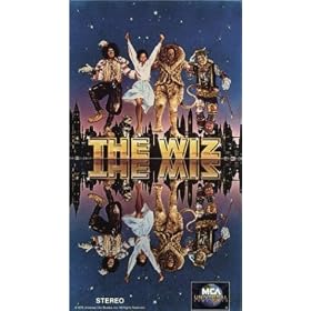 The Wiz [VHS]