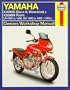 Yamaha XJ600s (Seca II/Diversion) and XJ600N Fours Owners Workshop Manual US 1992-1996 and UK 1992-1995  598cc (Haynes Motorcycle Repair Manuals Series)