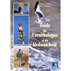 Guide de l'ornithologue et du birdwatcheur