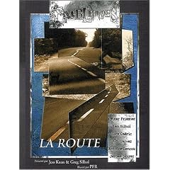 Embl�mes, N� 9 : La route