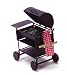 Dollhouse Miniature BBQ Grill with Towel
