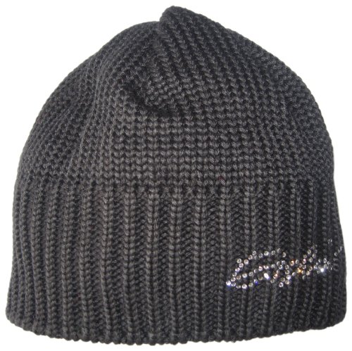 Eisb&auml;r Damen M&uuml;tze Trop Crystal, schwarz, 343014_9