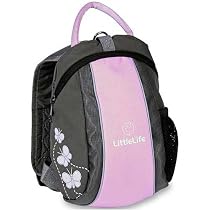 LittleLife Toddler Runabout DayPack
