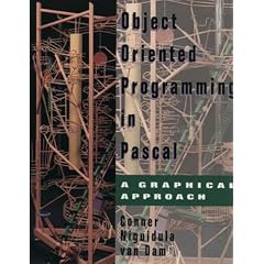 Object-Oriented Programming in PASCAL: A Graphical Approach