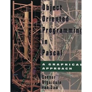 Object-Oriented Programming in PASCAL: A Graphical Approach